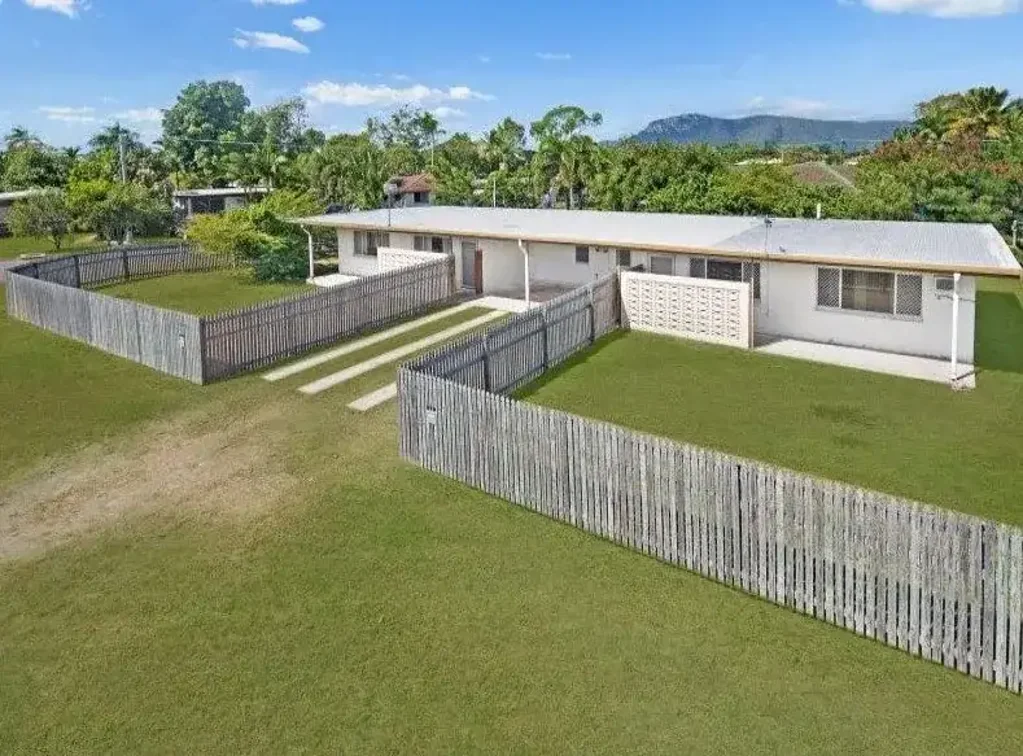2 BEDROOM CHARMING DUPLEX IN KIRWAN