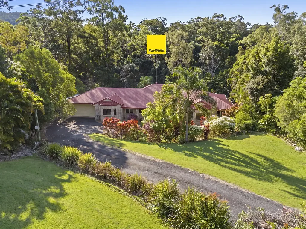 Nerang 5Kwarto A Private Family Sanctuary on an Idyllic 4,000m2 Estate