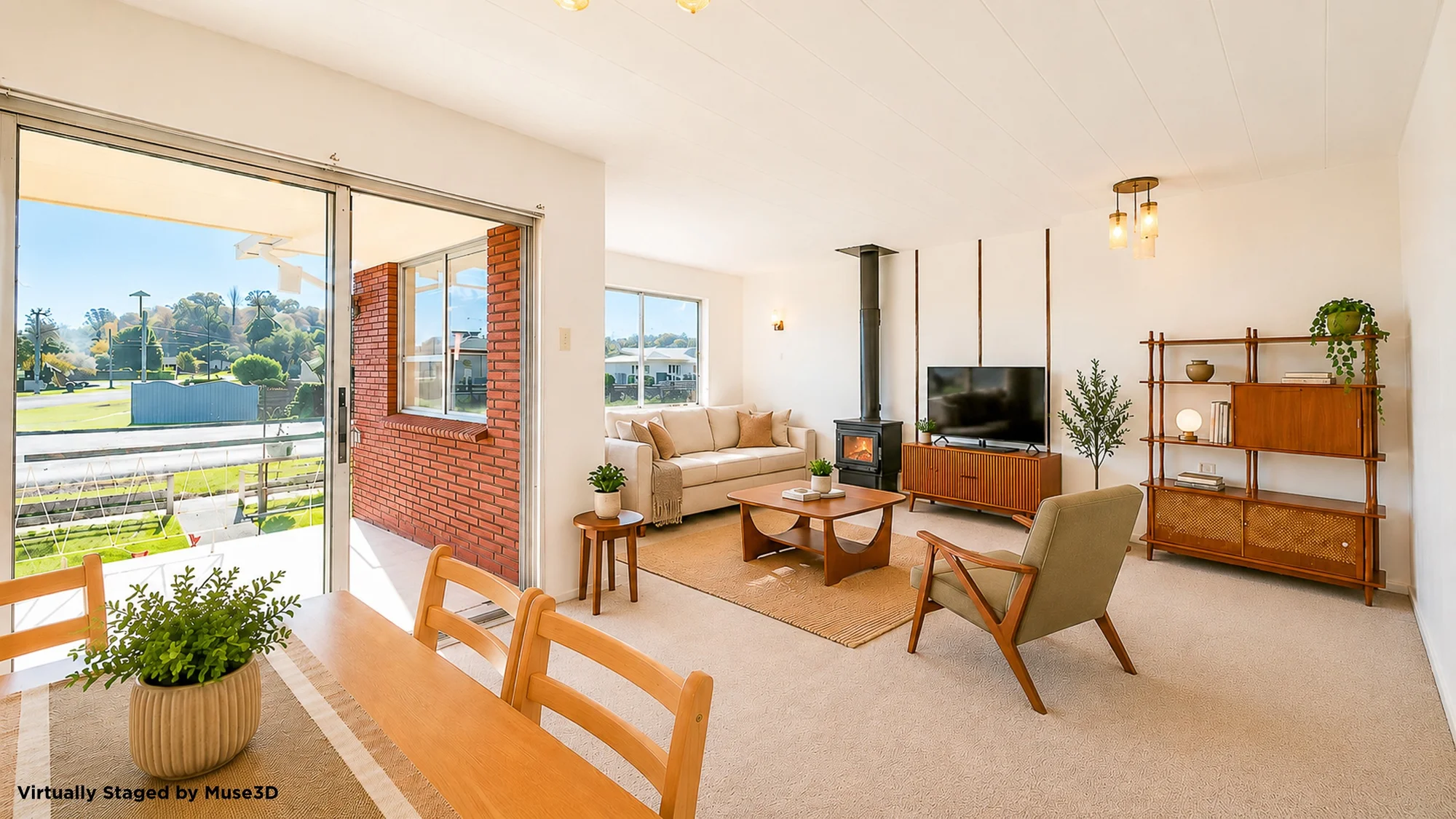 Thames 2房  Priced to sell – Dad's moved on, this must be sold
