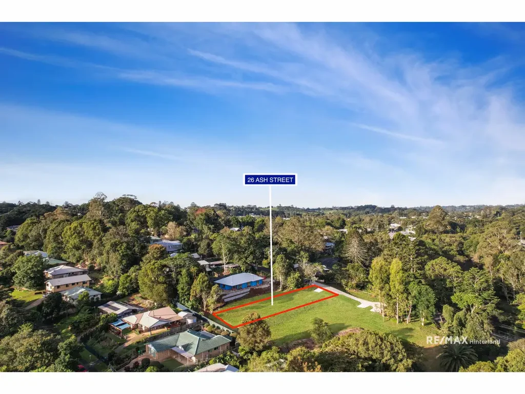26 Ash Street, Maleny, QLD 4552