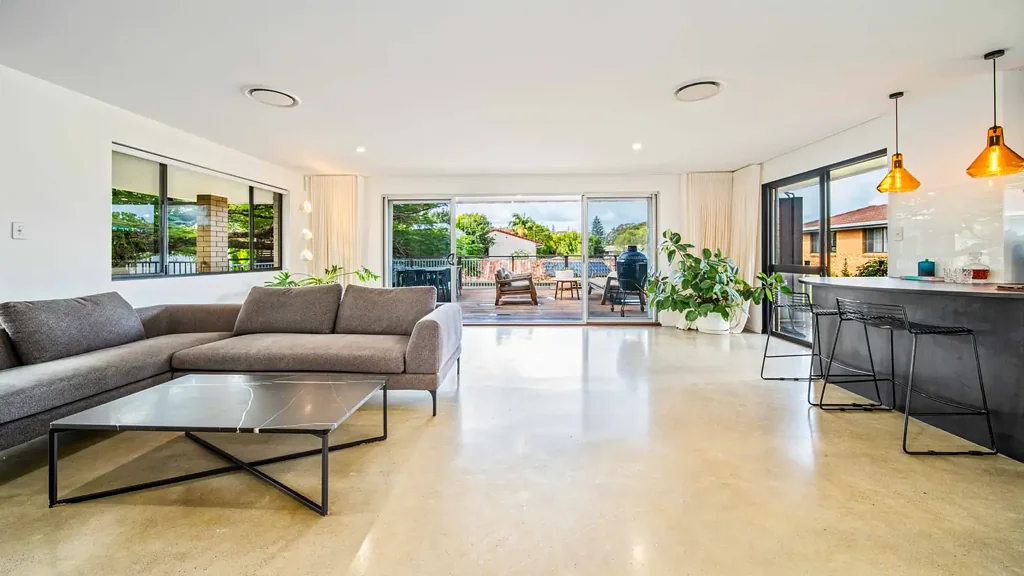 Brunswick Heads 2ห้องนอน Designer Coastal Sanctuary in the Heart of Bruns