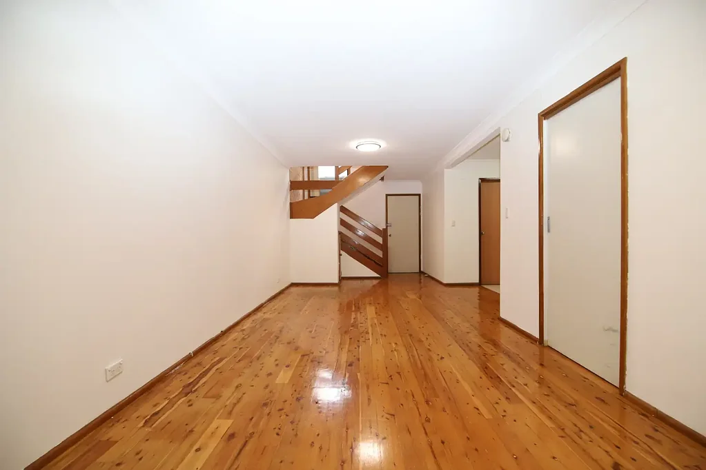 Three Bedroom Townhouse