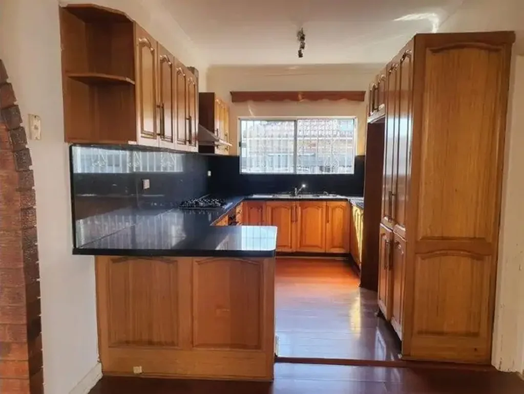 Spacious family home