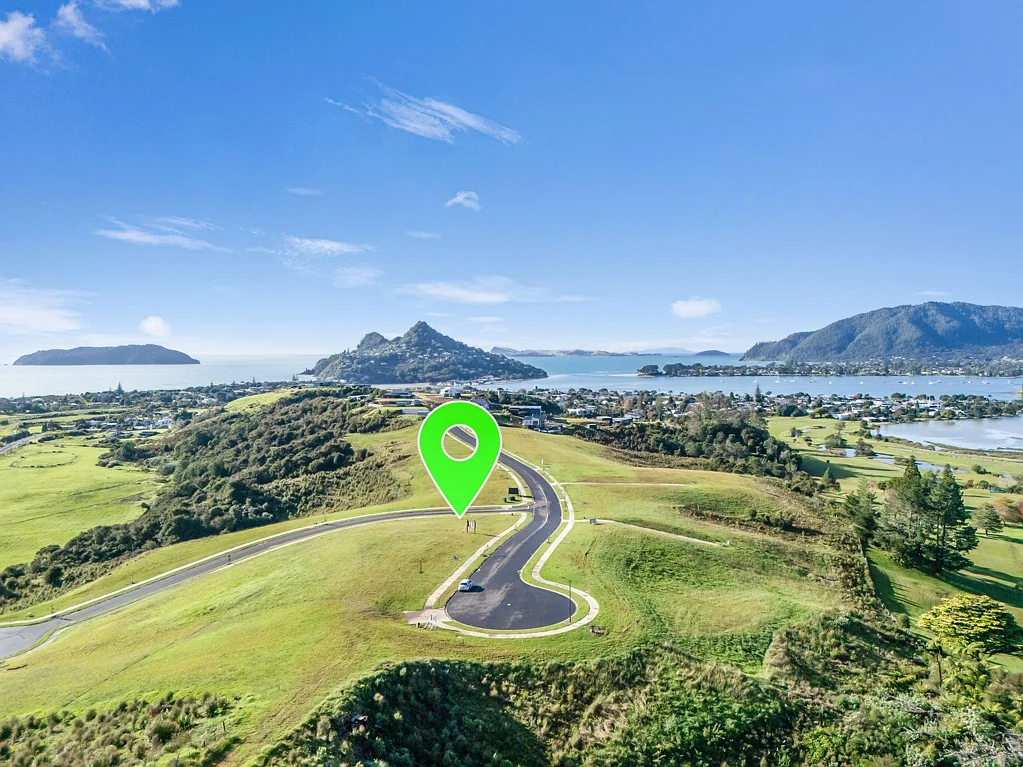 Tairua  Big Skies & Coastal Outlook on Waitoko