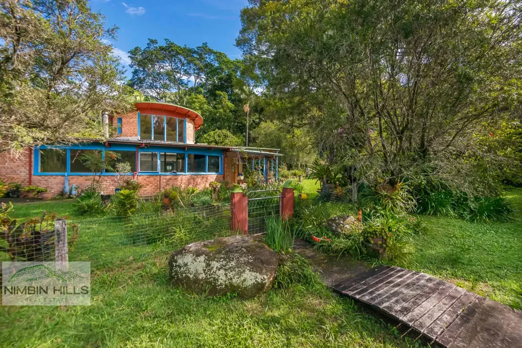 Nimbin 3房  Creative Sanctuary