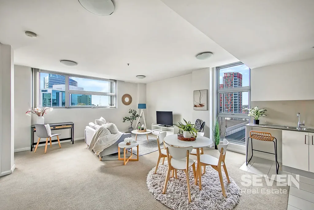 Perfect Apartment in Centre of Parramatta