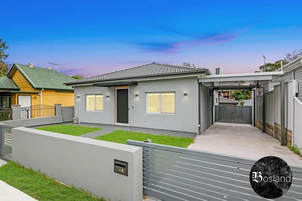 Earlwood 6 Bedroom Full Brick Family Home with Granny Flat & High Yield Return