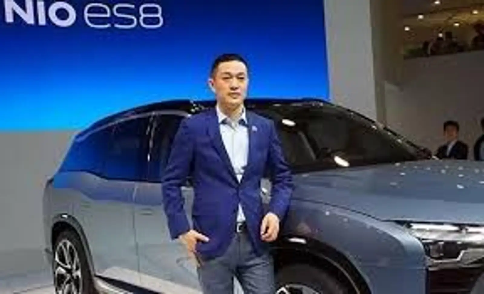 关键融资关头，蔚来汽车CFO谢东萤将离职
