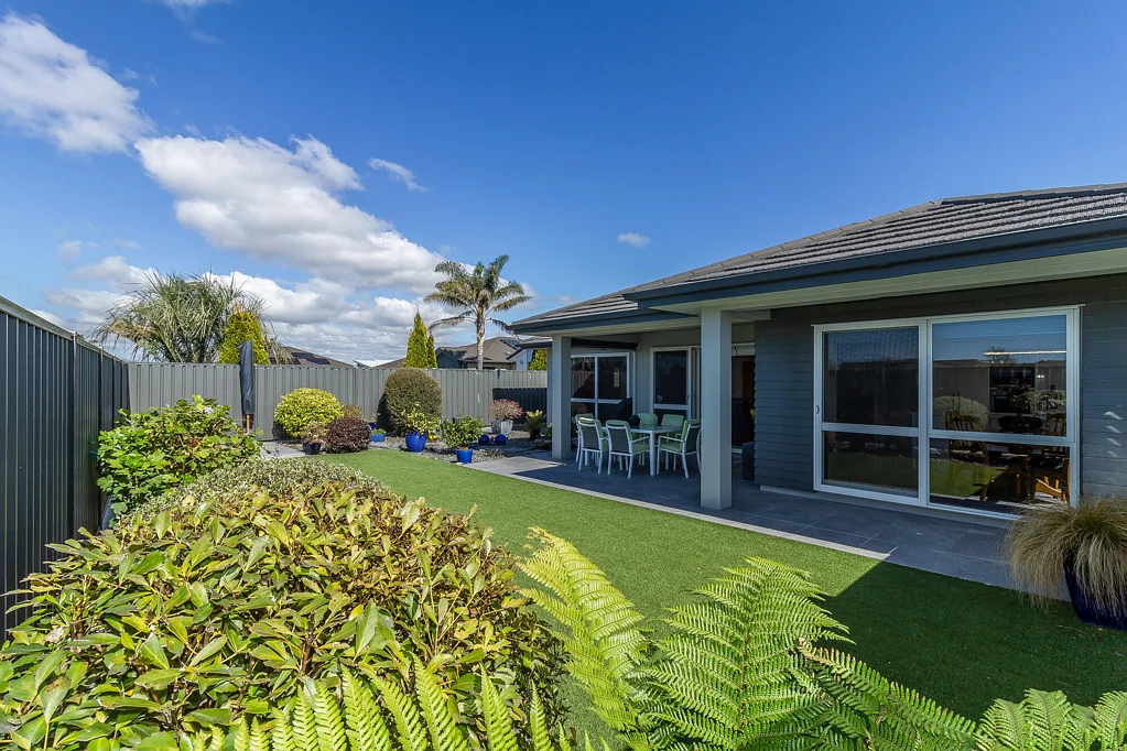 Greenmeadows 3chambre Modern Style - Effortless Living