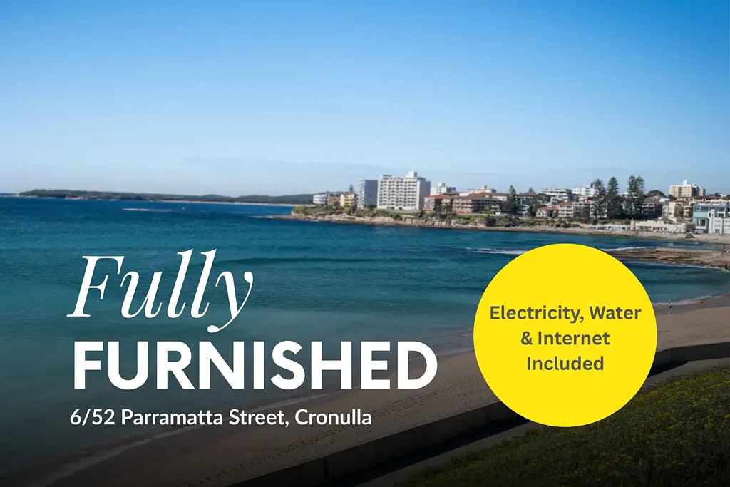 Fully Furnished | All Utilities Included