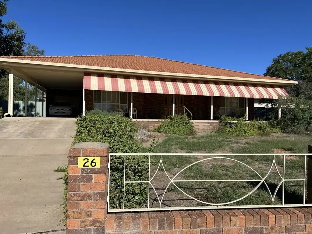 26 Cardinal Road, Lightning Ridge, NSW 2834