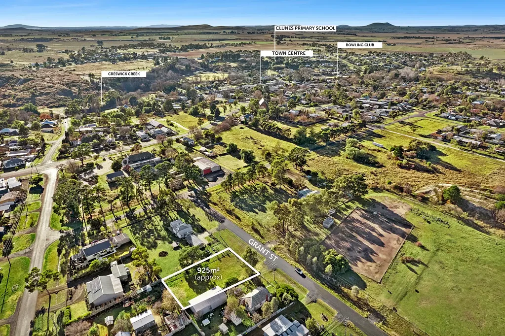 8 Grant Street, Clunes, VIC 3370