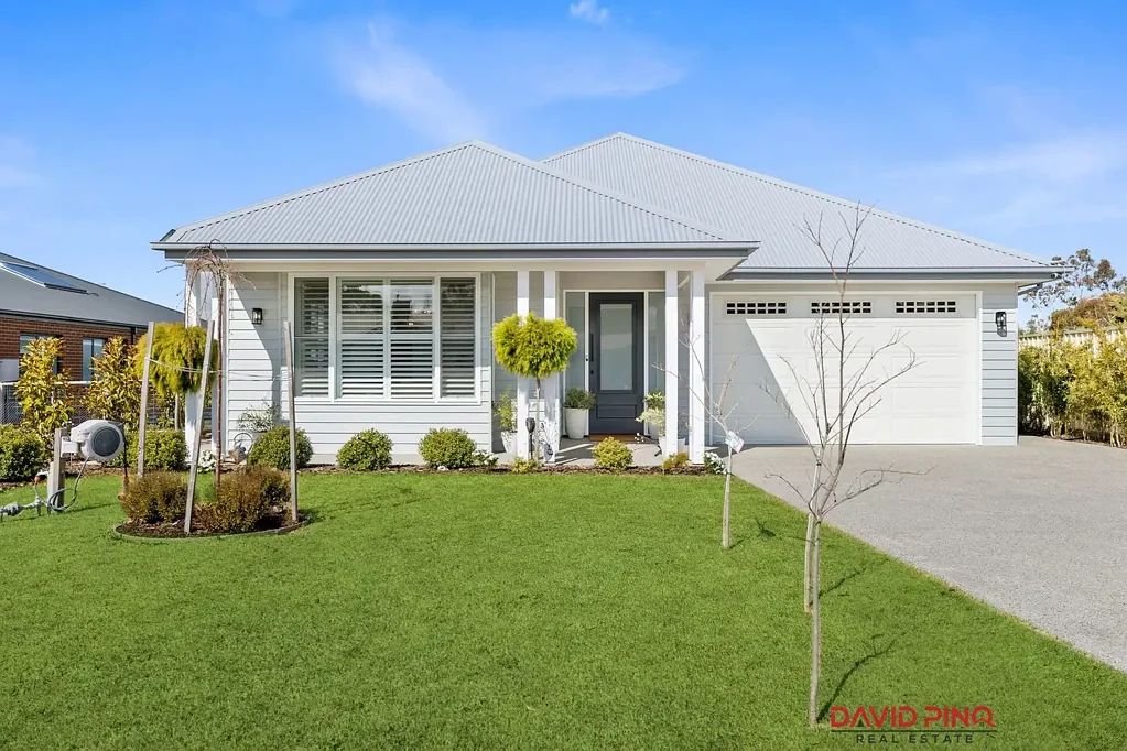 Riddells Creek 4ਬੈੱਡਰੂਮ Elegant Family Living on a Spacious 798m² Block