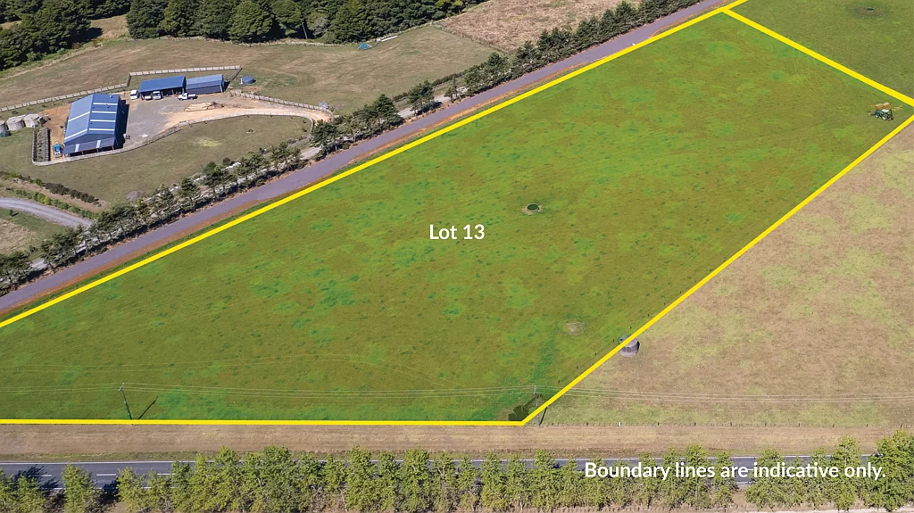 Lot 13 Wehirua Road, Okaihau, Far North, Northland