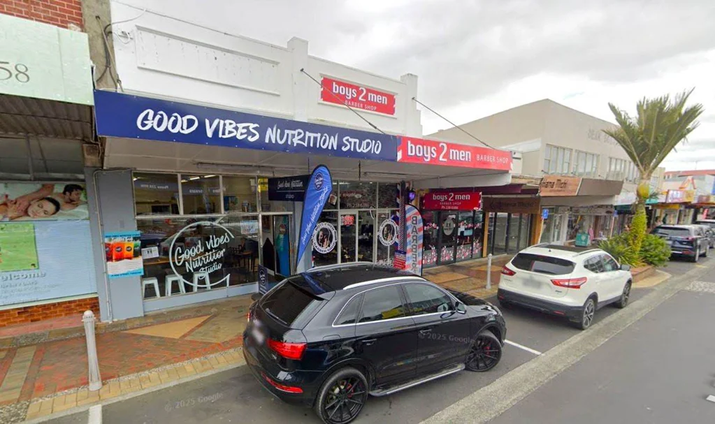 Pukekohe  68M² RETAIL ON KING