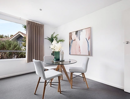 6/14 Liddiard Street, Hawthorn, Inner East Melbourne, 1 habitaciones, 1 baños, Apartment