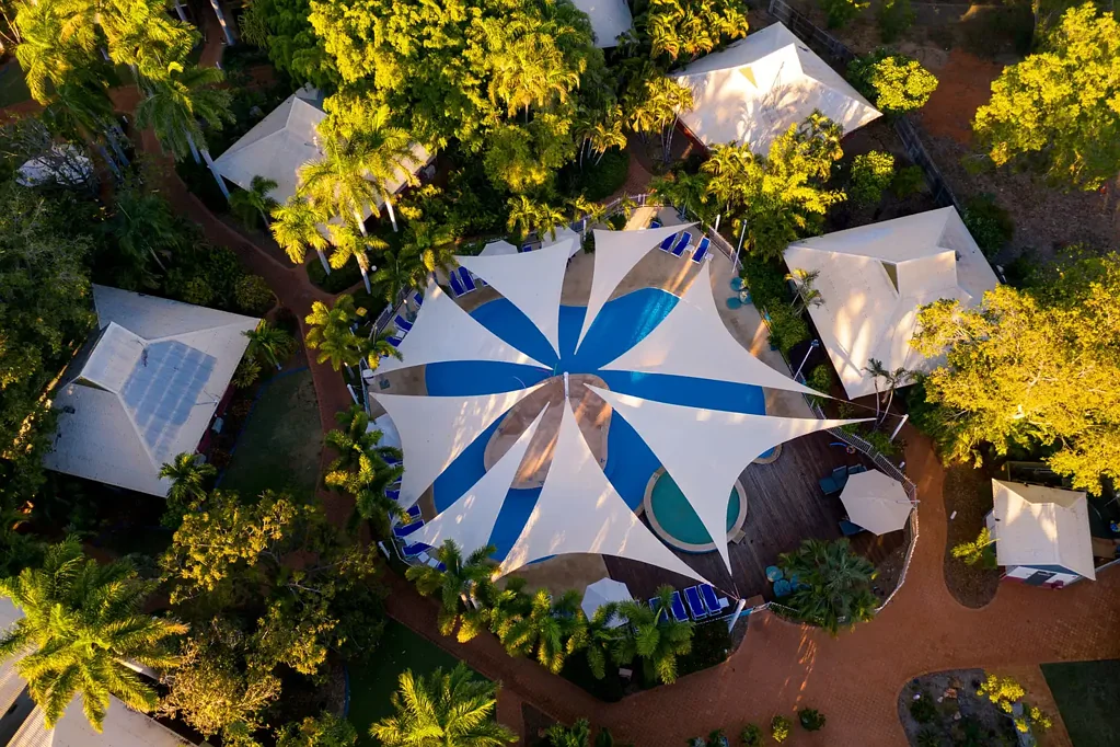 Cable Beach 1 Bedroom First Floor Premier Position in Ultimate Resort Oasis