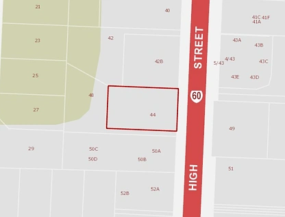 44 High Street, Motueka, Tasman, 0 ਕਮਰੇ, 0 ਬਾਥਰੂਮ