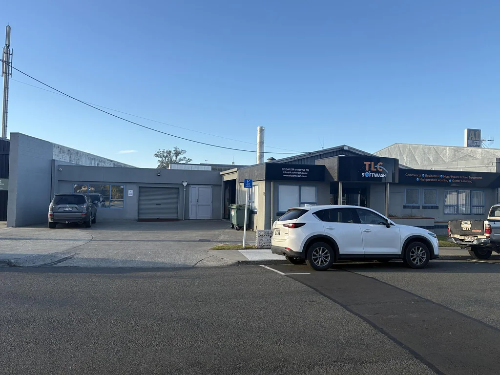 Havelock North  For Lease - Warehouse and Office, Havelock