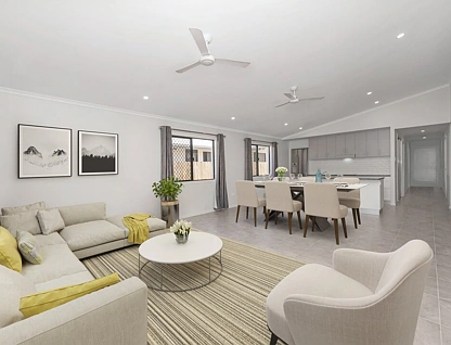 22 Callistemon Crescent, Bohle Plains, Townsville, 3 chambres, 2 salles de bain, House