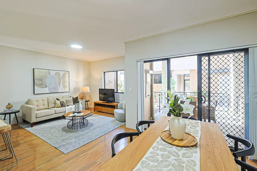 Penshurst 2部屋 Spacious Elegance in a Prime Location – Two Oversized Bedrooms, Renovated Apartments for Sale