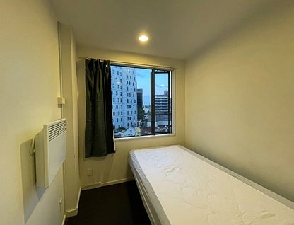 45/33 (7G) Mount Street, Auckland Central, Auckland City, 1房, 1浴, 整租公寓