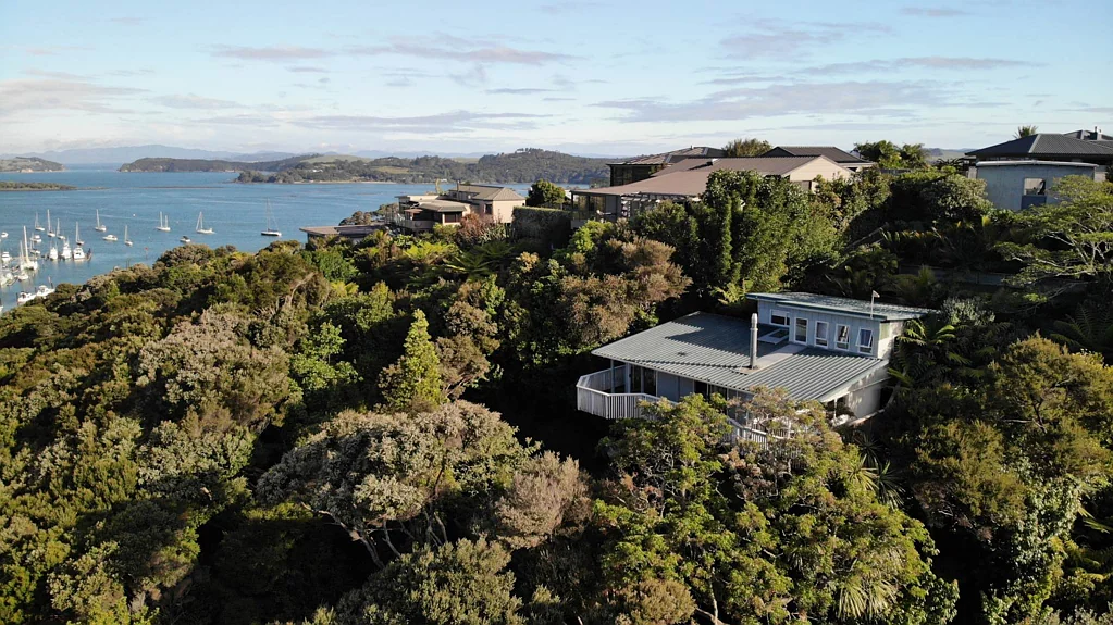 Kerikeri 3部屋 Bach Vibes & Bush Views