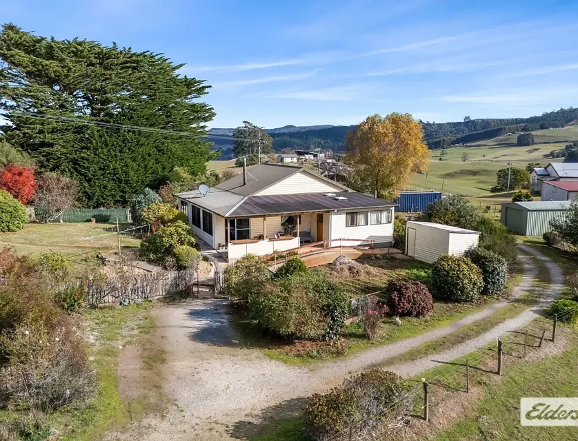 2620 Wilmot Road, Lower Wilmot, TAS 7310, 3房, 1浴, Lifestyle Property