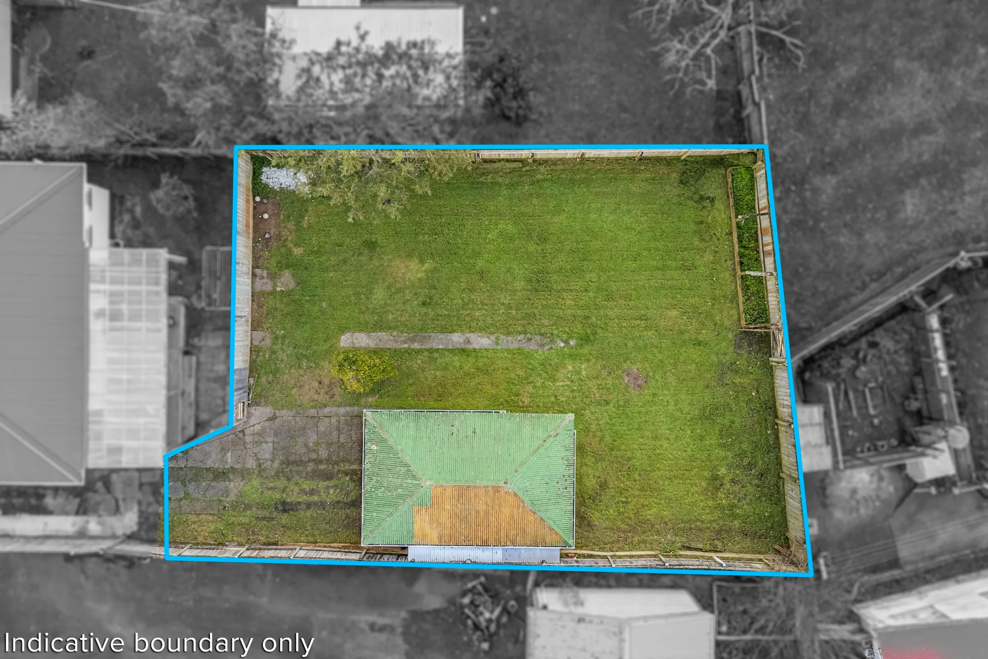 Wainuiomata Private Section, Parkside Setting