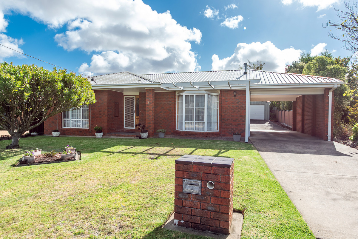 7 MASON CT, HAMILTON VIC 3300, 0房, 0浴, House