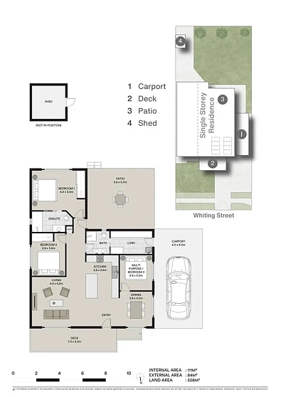 Iba Pa - 116 Whiting Street, Labrador, QLD 4215