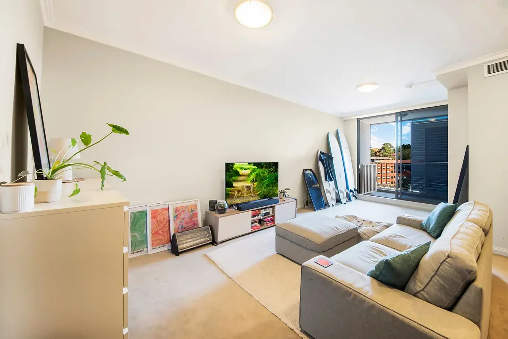 Kensington 1ਬੈੱਡਰੂਮ Contemporary and Stylish 1 Bedroom Apartment