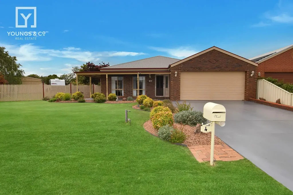 Mooroopna 3房  WELL PRESENTED QUALITY HOME