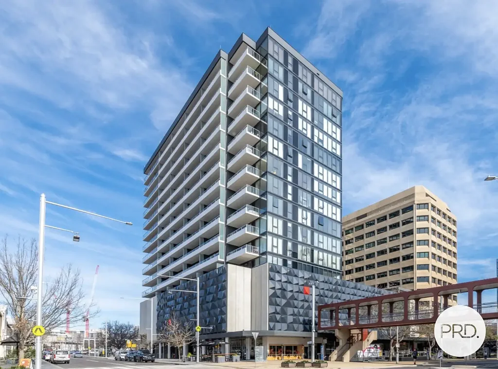 Spacious City Living in an Unbeatable Canberra CBD Location