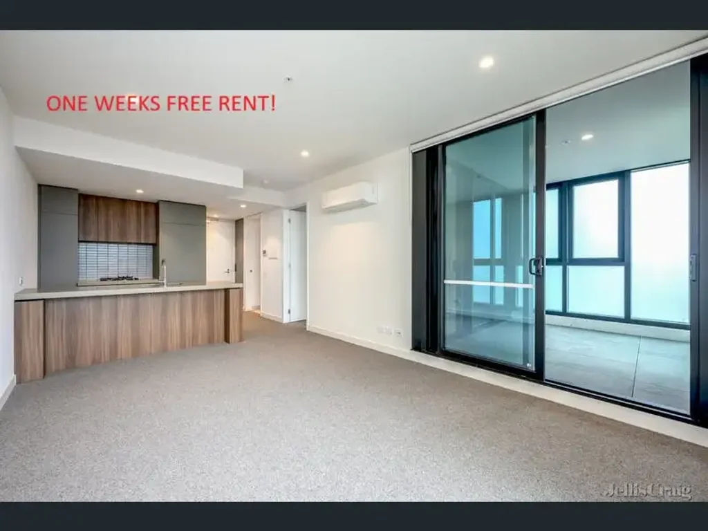 Brand New One-Bedroom Apartment with City Views – Welcome to the Building, with One Week's Free Rent Included!