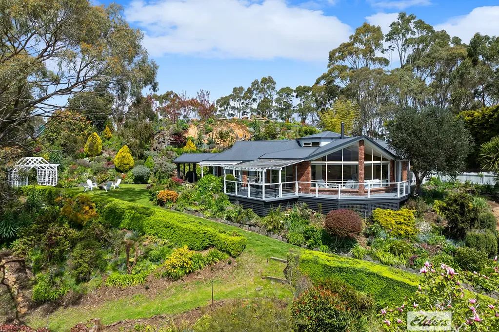Mount Hicks 4Zimmer Tranquil Countryside Retreat with Stunning Panoramic Vistas