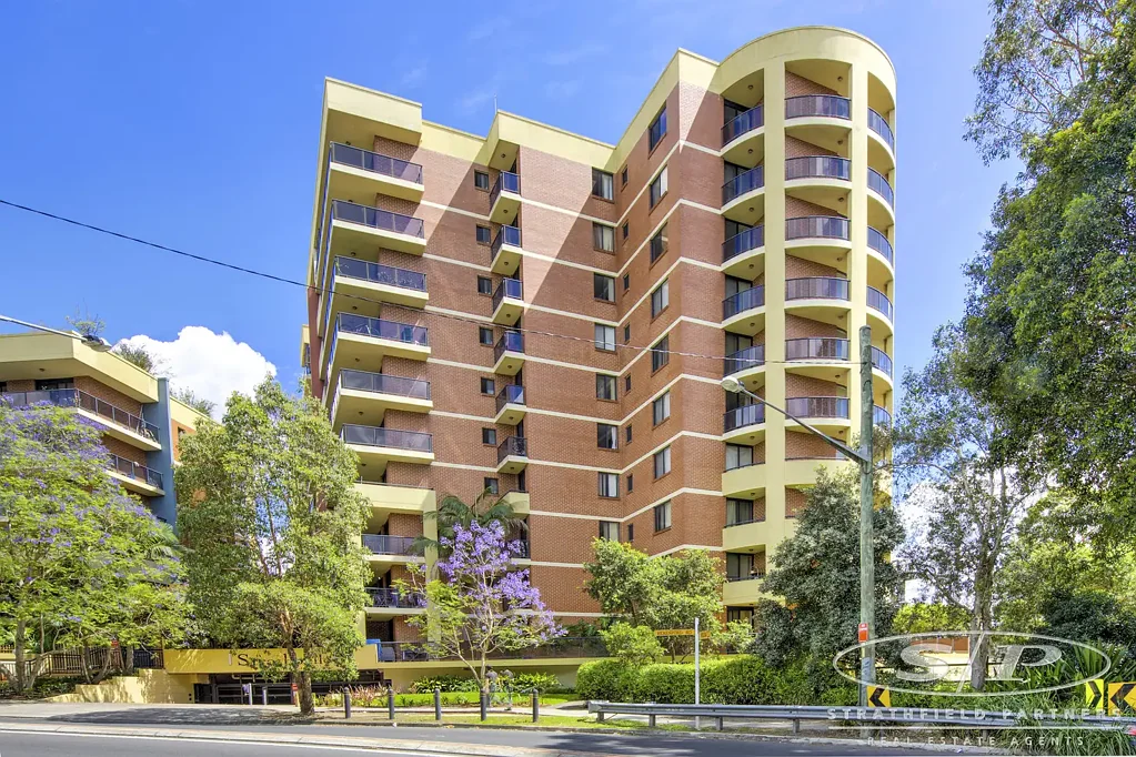 Contemporary Lifestyle Living in the Heart of Strathfield