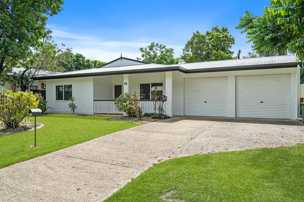 26 Marsden Street, Mount Sheridan, QLD 4868