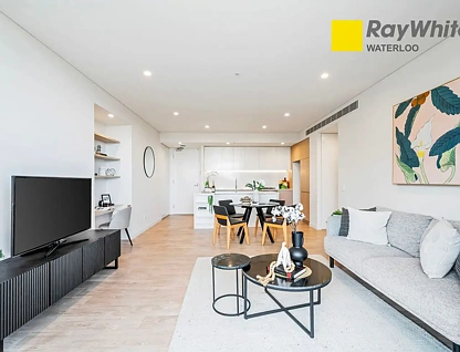 103/2 Kingfisher Street, Lidcombe, NSW 2141, 2房, 2浴, 公寓