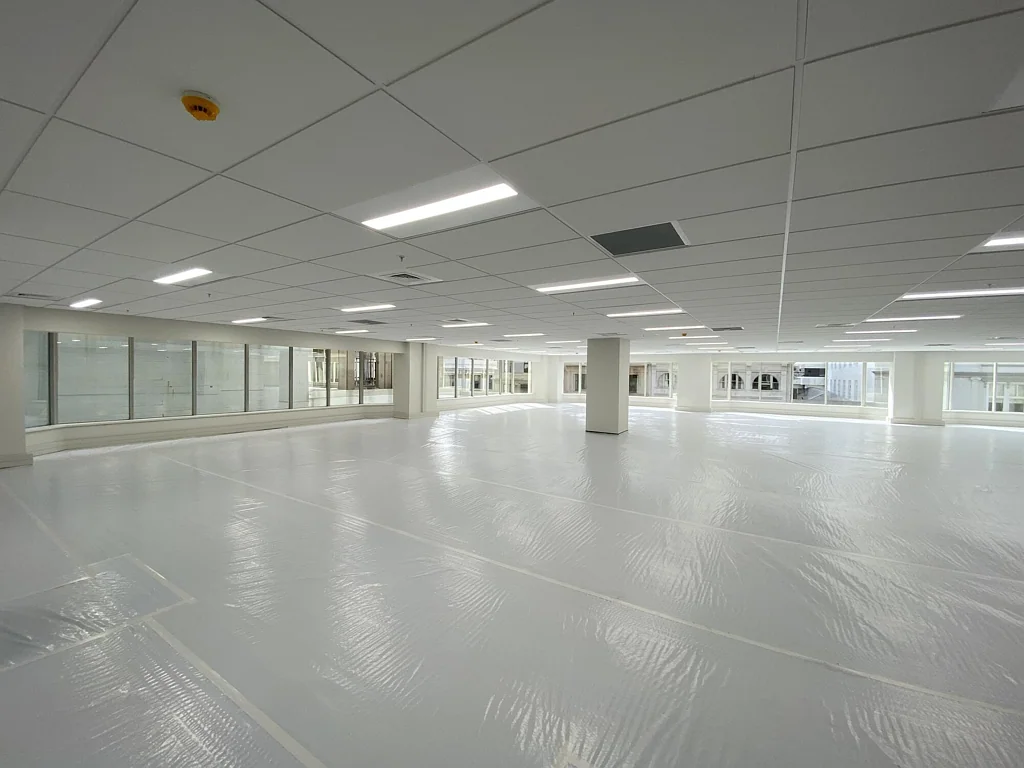 Auckland Central New fitout to suit tenant