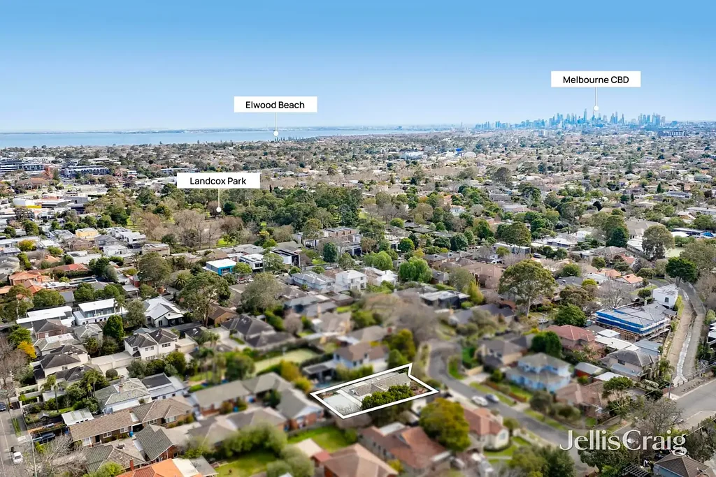 Brighton East 4 Bedroom North Facing Opportunity in Parkland Precinct