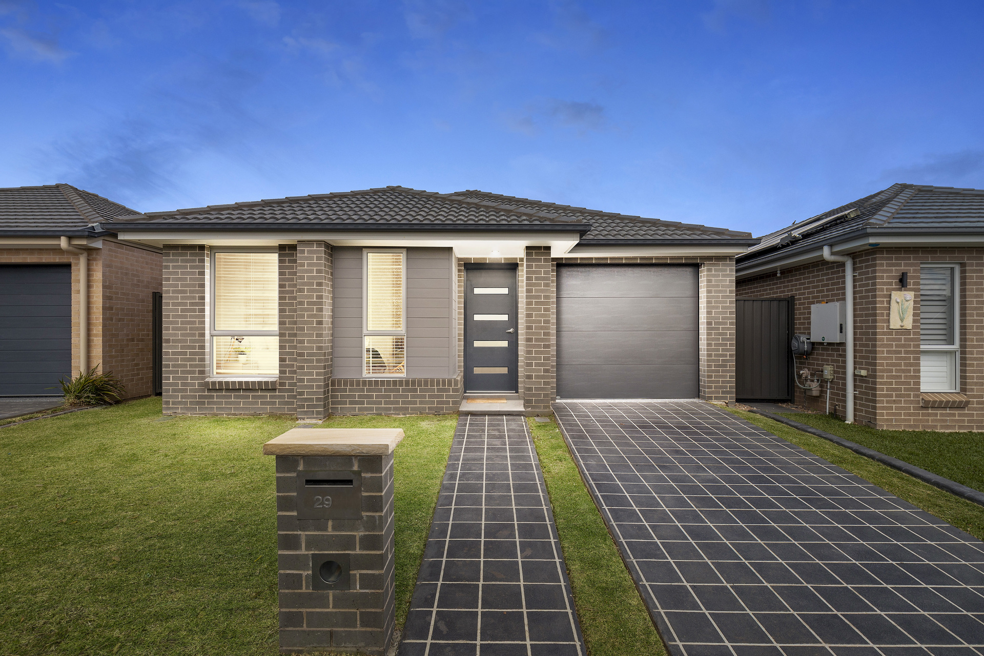 29 BRIGADE ST, JORDAN SPRINGS NSW 2747, 0部屋, 0バスルーム, House