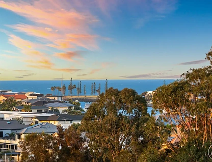 605/152 Middle Street, Cleveland, Redland City Region, 3房, 2浴, Apartment
