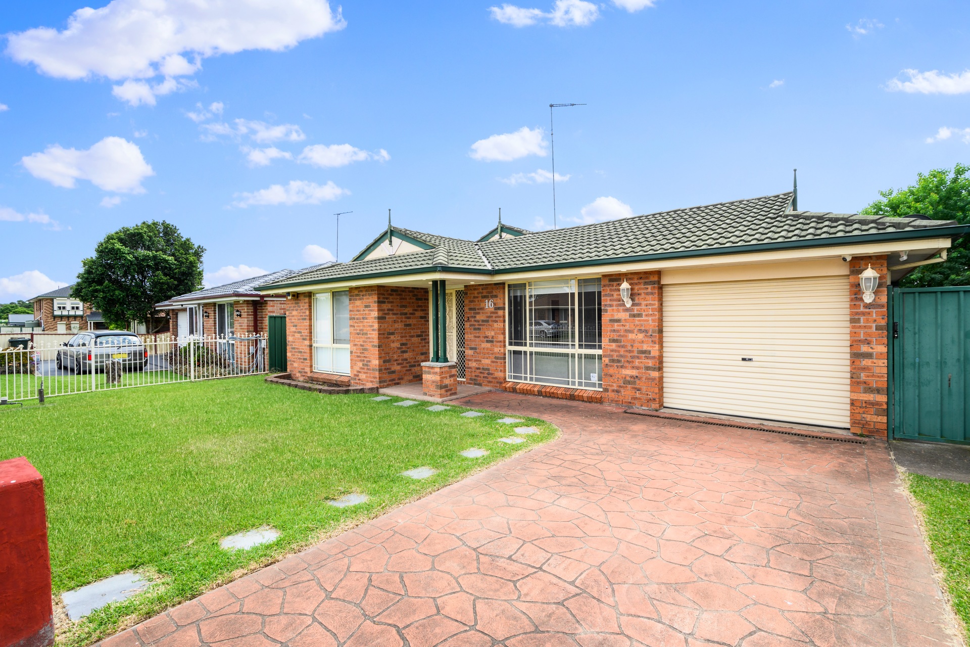 16 SIMMS RD, OAKHURST NSW 2761, 0 Schlafzimmer, 0 Badezimmer, House