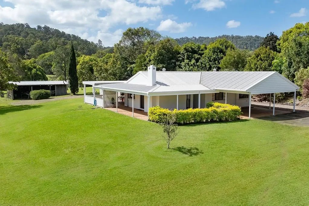 Ninderry 4Zimmer Rare Acreage Lifestyle Property with Subdivision potential