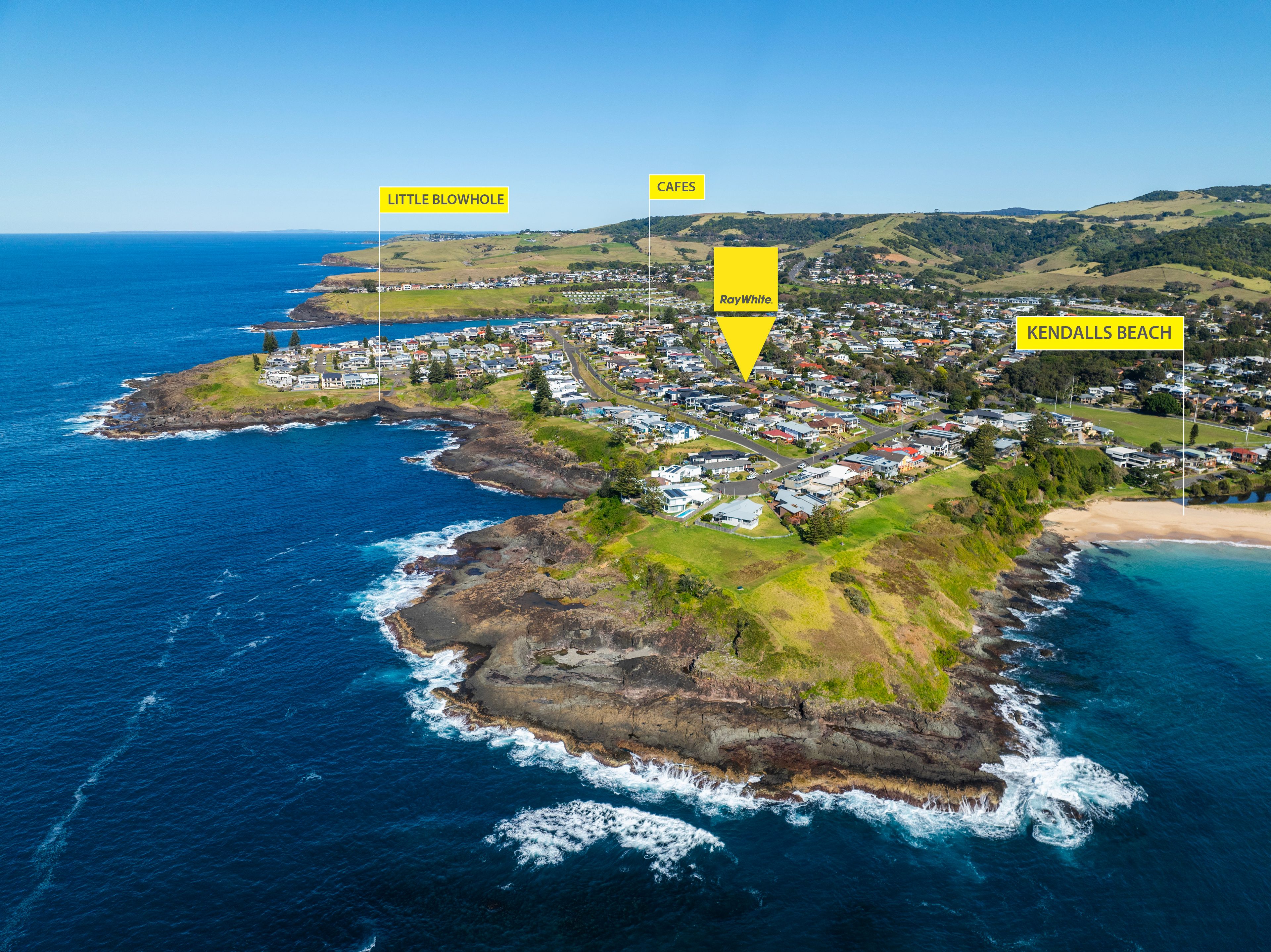 10 TOMBONDA DR, KIAMA NSW 2533, 0房, 0浴, House