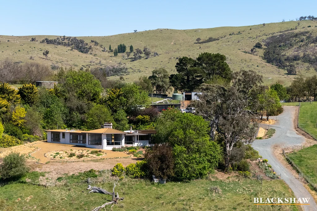 100 Williamsdale Road, Burra, NSW 2620