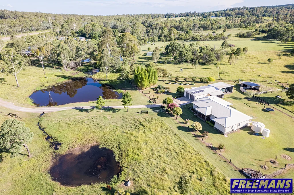 234 Old Yarraman Road, Nanango, QLD 4615