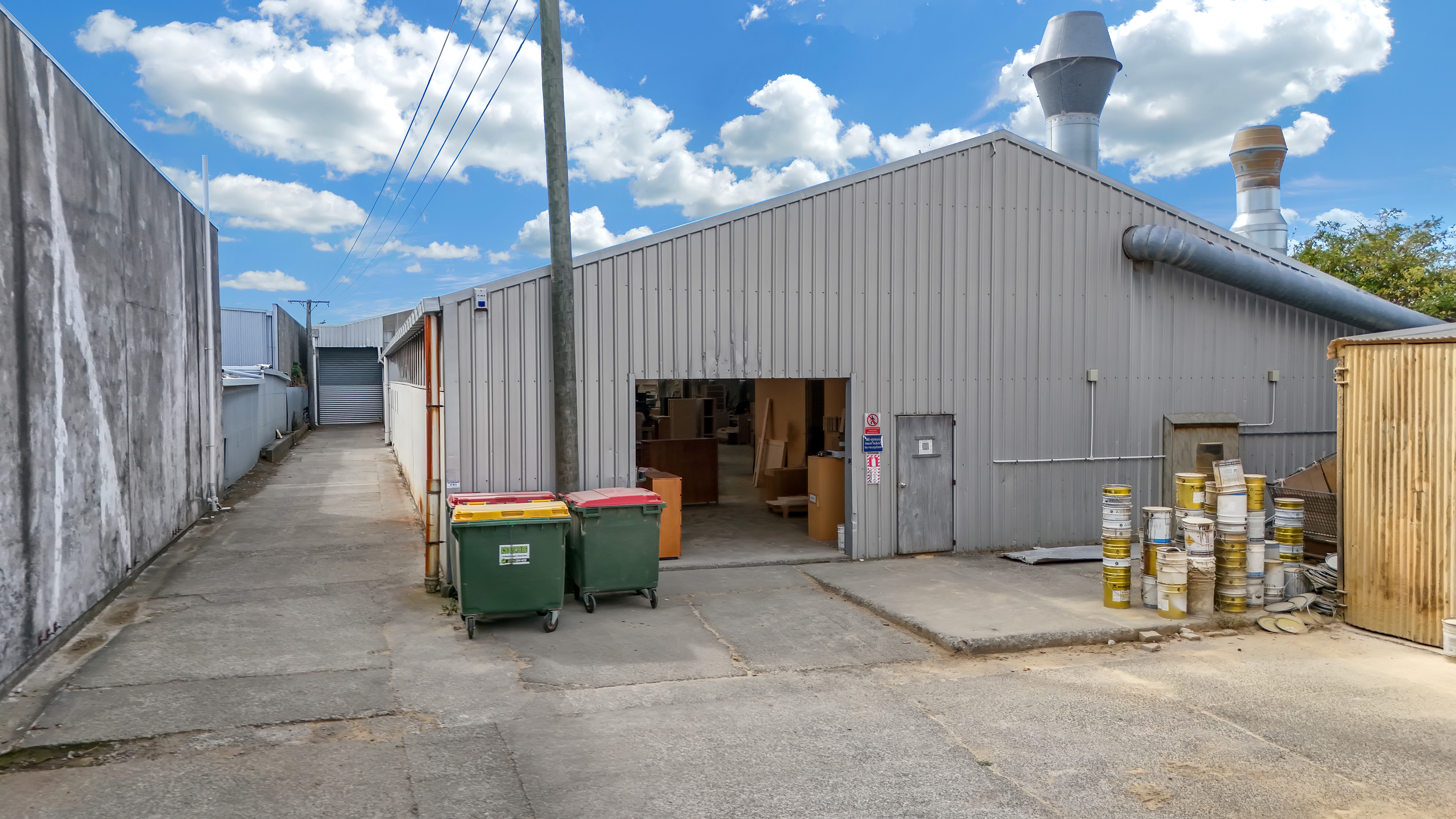 25 Watts Road, Sockburn, Christchurch, 0房, 0浴, Industrial Buildings