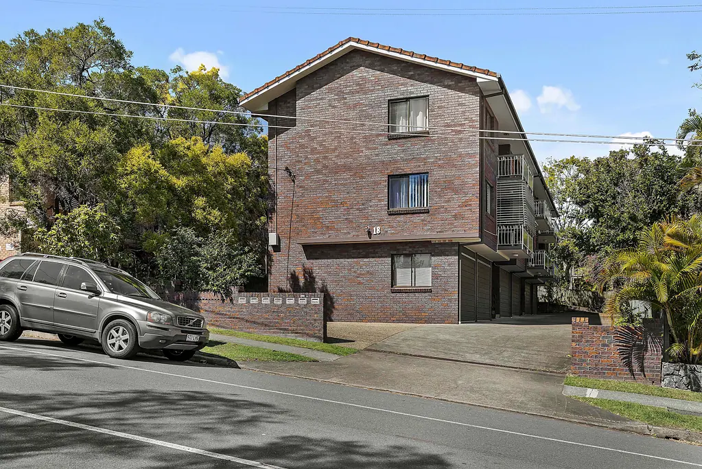 3/18 Devoy Street, Ashgrove, QLD 4060